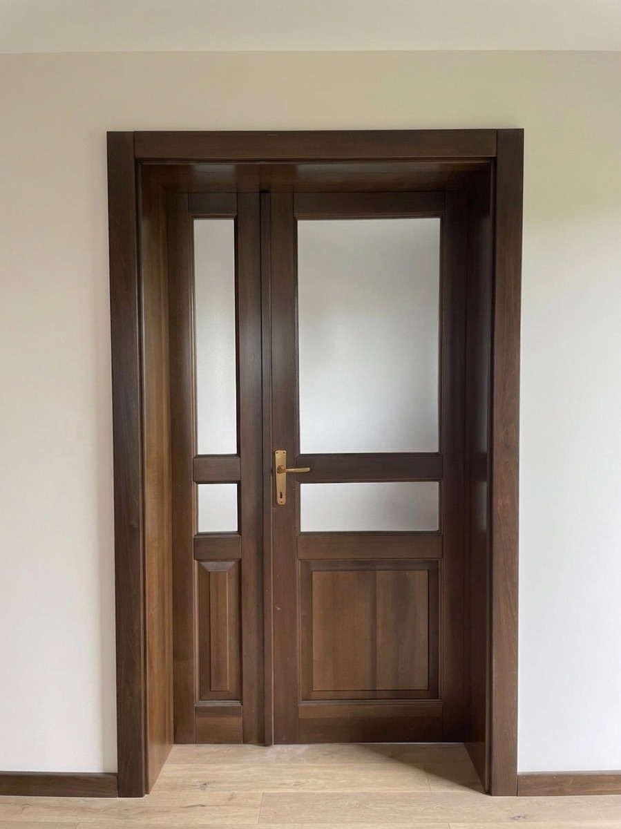 Lucrare tâmplărie 2 – Atelier Matei