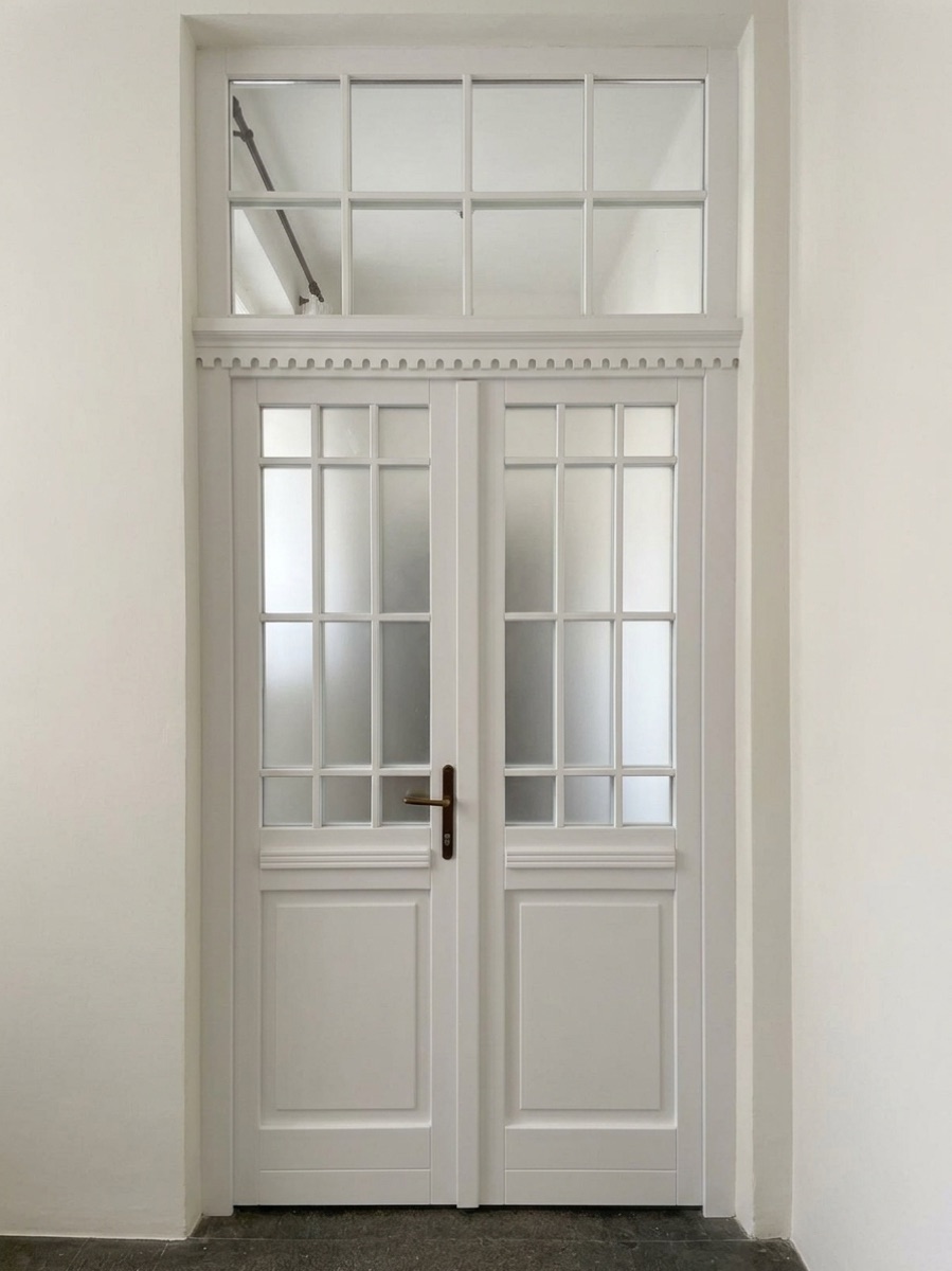 Lucrare tâmplărie 6 – Atelier Matei
